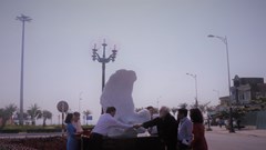 Đà Nẵng:​ Tiếp nhận 2 bức tượng điêu khắc tiêu biểu