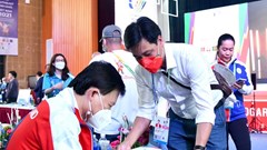 Những người chưa kết thúc SEA Games