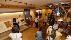 Các bảo tàng tại Israel “thích ứng linh hoạt”