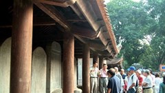 Kiểm kê “cứu” di sản tư liệu có nguy cơ bị hủy hoại