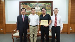 Việt Nam thắng lớn tại Liên hoan nghệ thuật Mùa xuân Bình Nhưỡng