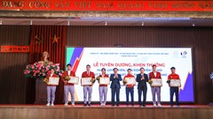 Hà Nội thưởng trên 17 tỉ đồng cho các HLV, VĐV tiêu biểu tại SEA Games 31