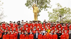 Trung tâm HLTTQG Hà Nội đóng góp hơn 60% số huy chương của Đoàn Việt Nam tại SEA Games 31