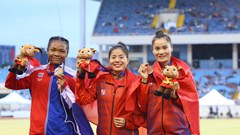 Tặng Bằng khen của Thủ tướng Chính phủ cho 305 VĐV xuất sắc tại SEA Games 31