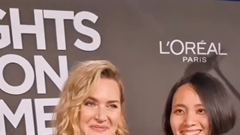 “Giấc mơ gỏi cuốn” đoạt giải Lights On Women Award tại LHP Cannes 2022