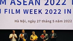 Khán giả hào hứng với "Mắt biếc" tại khai mạc Tuần phim ASEAN