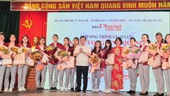 Vinh danh 54 nữ HLV, VĐV tiêu biểu của Hà Nội tại SEA Games 31