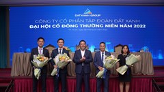 ĐHĐCĐ Đất Xanh 2022: Đẩy mạnh huy động vốn quốc tế, tập trung hoạt động kinh doanh cốt lõi