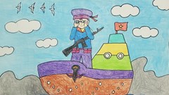 Đà Nẵng: Triển lãm mỹ thuật Nâng cánh ước mơ