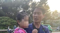 Bốn người đàn ông cứu sống 3 mẹ con nhảy cầu tự vẫn