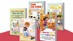Ra mắt bộ sách với 75 câu chuyện dành cho thiếu nhi