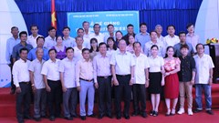 Kiên Giang bế giảng lớp bồi dưỡng quản lý nhà nước về di tích