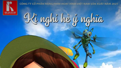 Hoạt hình Việt Nam “đổ bộ” rạp phim dịp hè 2022