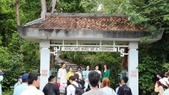 Khánh Hòa: Triển khai kế hoạch kiểm kê di tích toàn tỉnh