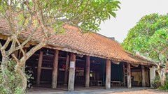 Hồi âm bài viết trên Văn hóa: Gần 9 tỉ đồng tu bổ, tôn tạo ngôi đình cổ hơn 600 năm tuổi