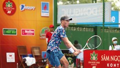 Việt Nam tổ chức chuỗi giải quần vợt nhà nghề ITF Men’s World Tennis Tour