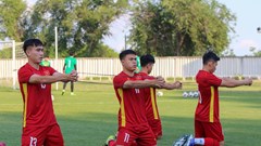 U23 Việt Nam tập buổi đầu tiên tại Uzbekistan, chuẩn bị cho giải châu Á