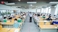 Thi Đánh giá năng lực đợt 2 ĐH Quốc gia TP.HCM: Thí sinh cao điểm nhất đạt 1.107 điểm