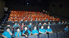 CGV chiếu phim miễn phí cho trẻ em khó khăn nhân dịp Tết thiếu nhi