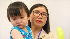 Hạnh phúc trọn vẹn sau 13 năm kết hôn