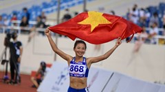 Chủ tịch nước tặng Huân chương Lao động hạng Nhì cho 4 VĐV đạt thành tích cao tại SEA Games 31
