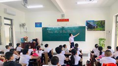 Giải quyết nỗi lo thiếu phòng học