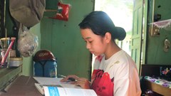 Ký túc "0 đồng”: Nâng bước học sinh khó đến trường