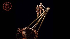 Xiếc tre Teh Dar: Hóa thân mãnh liệt của văn hóa Tây Nguyên