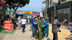 Tội phạm đặc biệt nguy hiểm Triệu Quân Sự đã bị bắt