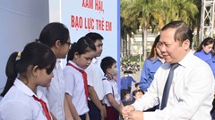 Bình Định: Hưởng ứng Tháng hành động vì trẻ em năm 2022