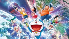 “Phim Doraemon: Nobita và cuộc chiến vũ trụ tí hon 2021” trở thành phim hoạt hình có doanh thu cao nhất Việt Nam năm 2022
