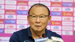 HLV Park Hang-seo: Các cầu thủ đã làm tốt vài trò của mình