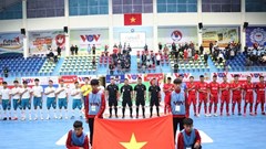 Khởi tranh Giải Futsal Vô địch quốc gia 2022