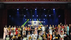 Chung kết “Song ca Vàng” - Hội tụ và bùng nổ cảm xúc