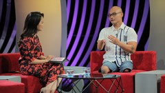 8X không chân, chỉ với 1 tay vẫn trở thành VĐV bơi lội