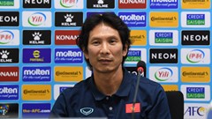 HLV U23 Việt Nam: Toàn đội đã thi đấu như những chiến binh