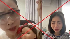 Tình trạng clip nhảm, phản cảm trên TikTok: Khán giả cần tỉnh táo để không tự “đầu độc chính mình”