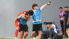 U23 Việt Nam thiệt quân trước trận đấu với U23 Hàn Quốc