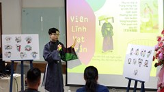 Cuộc thi “Nhà thiết kế tương lai”: Lan tỏa thông điệp tích cực từ người trẻ