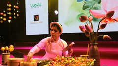 Ngày hội sen Huế 2022