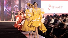 Hé lộ 5, tỉnh thành dừng chân của Vietnam International Fashion Tour