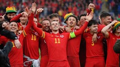 Đội tuyển Xứ Wales giành vé dự World Cup sau 64 năm