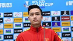 Thủ quân U23 Việt Nam đặt mục tiêu thắng U23 Malaysia để vào tứ kết