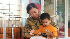 Nơi cưu mang những mảnh đời bất hạnh