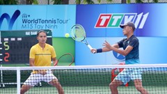 Hấp dẫn giải quần vợt nhà nghề ở Tây Ninh