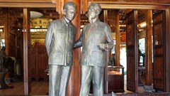 Thêm một “địa chỉ đỏ” giáo dục lòng yêu nước