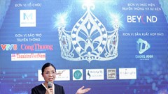 Lùm xùm tranh chấp bản quyền tên gọi cuộc thi Hoa hậu Hòa bình Việt Nam: Ban tổ chức nói gì?