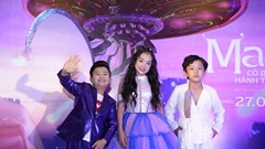 Tìm "sao nhí" cho màn ảnh Việt: Đãi cát tìm vàng