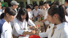 Môn Lịch sử sẽ phải điều chỉnh chương trình?