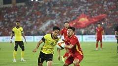 U23 VIỆT NAM - U23 MALAYSIA: Nỗ lực hết mình
